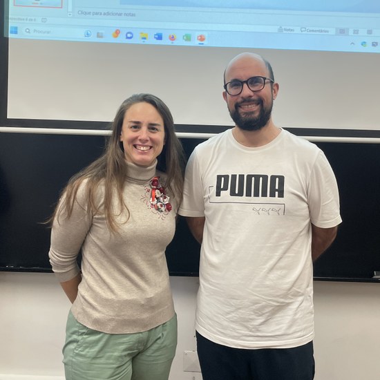 Palestra IPDJ