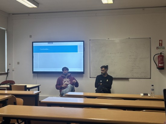 Ação sobre inclusão em Desporto