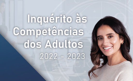 Arranca em Portugal o Inquérito às Competências dos Adultos