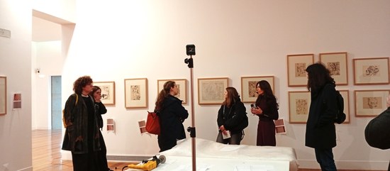 BIP - “Education and Heritage: House-Museums and Archives to Activate Memory Axes”