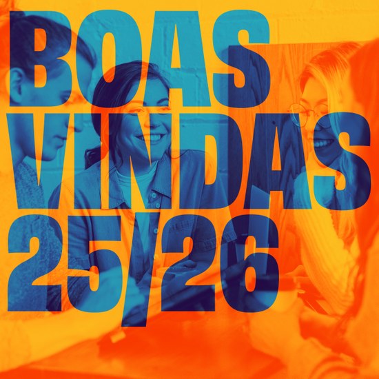 BOAS-VINDAS 2025/2026