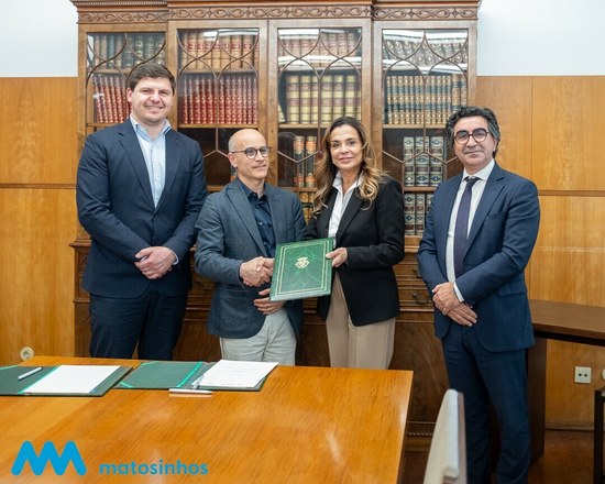 ESE e ISCAP assinam protocolo de cooperação com CM Matosinhos