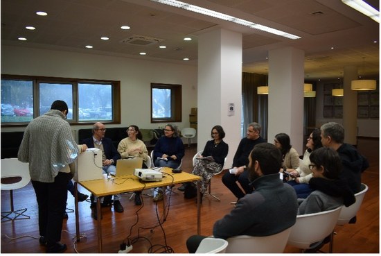 inED e ESEPPorto acolheram Encontro da Comunidade Sinergias ED