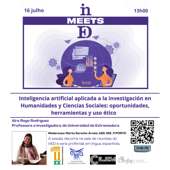 inED Meets – 16 e 17 de julho