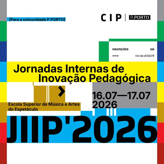 Jornadas Internas de Inovação Pedagógica do P.PORTO regressam em julho