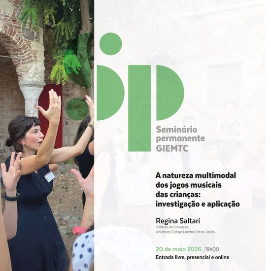 Seminário Permanente de Educação, Música e Teatro na Comunidade