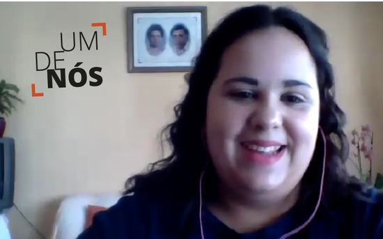 UM DE NÓS | Ana Isabel