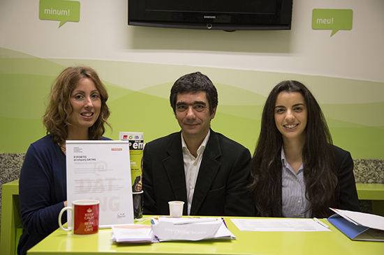 CompanyDating Focus | MarianaSantos©