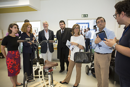 Open Day with Industry | TeresaSilva©