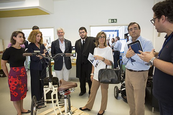 Open Day with Industry | TeresaSilva©