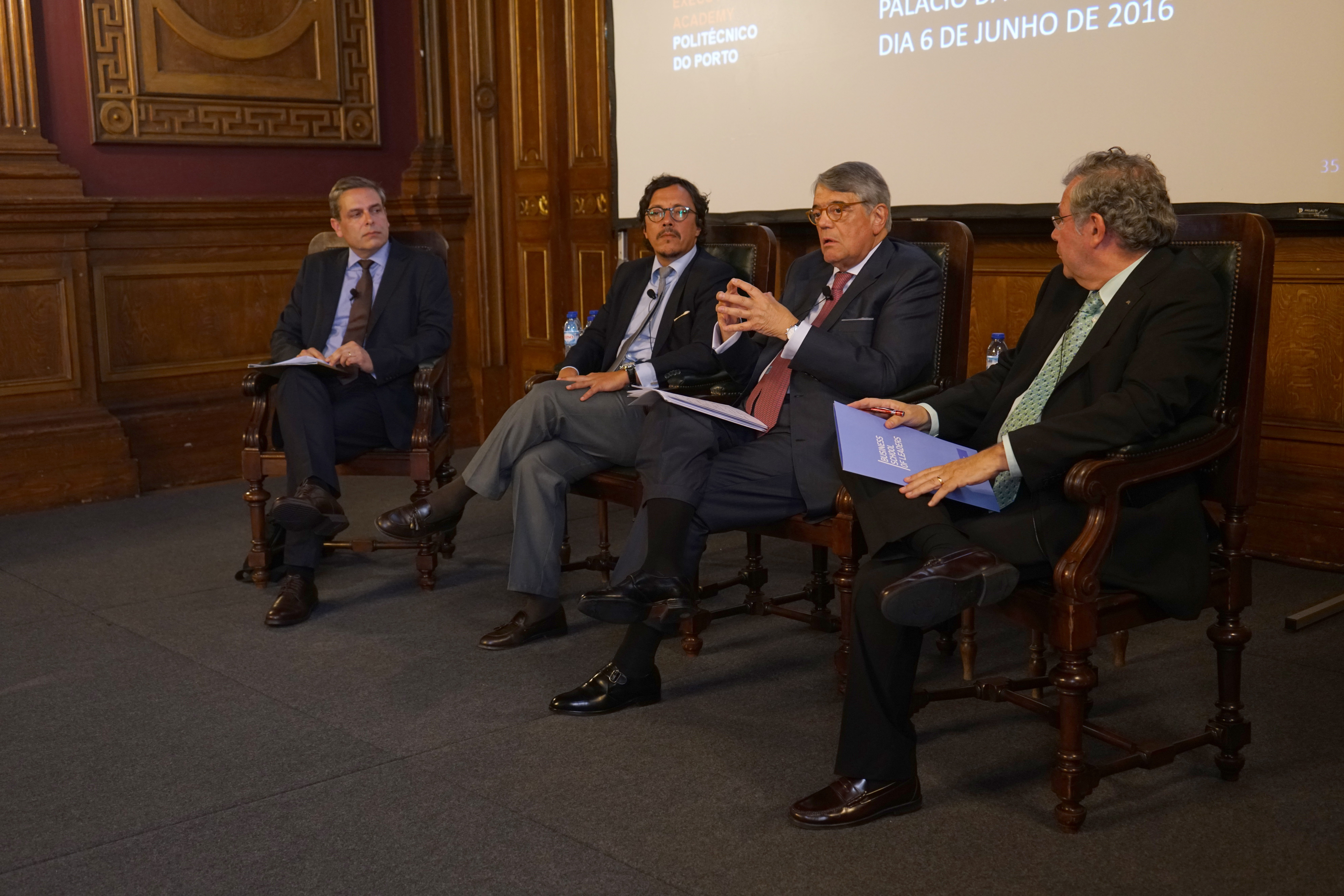 Porto Executive Academy Presentation | TeresaSilva©